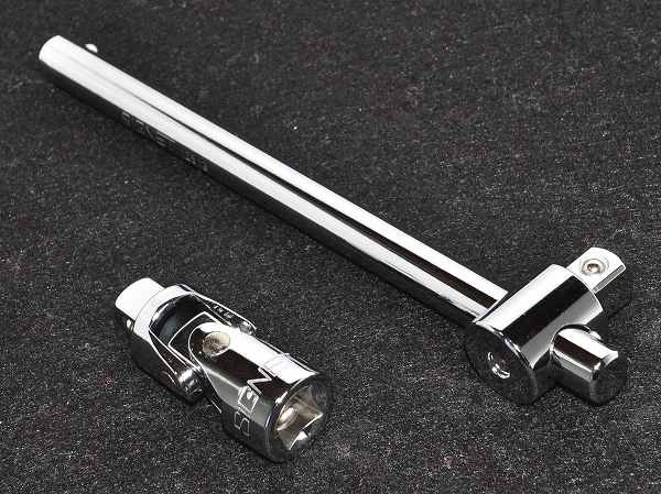 ◆SIGNET シグネット 9.5sq ユニバーサルジョイント+Tハンドル セット★Tレンチ拍卖