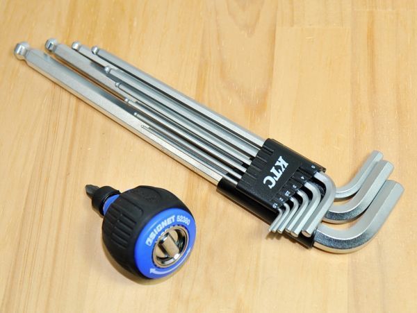 ◆KTC ボールポイント六角棒レンチ HL259SP+SIGNET ラチェットスタッビドライバー セット◆六角レンチ アーレンキー スタビードライバー拍卖