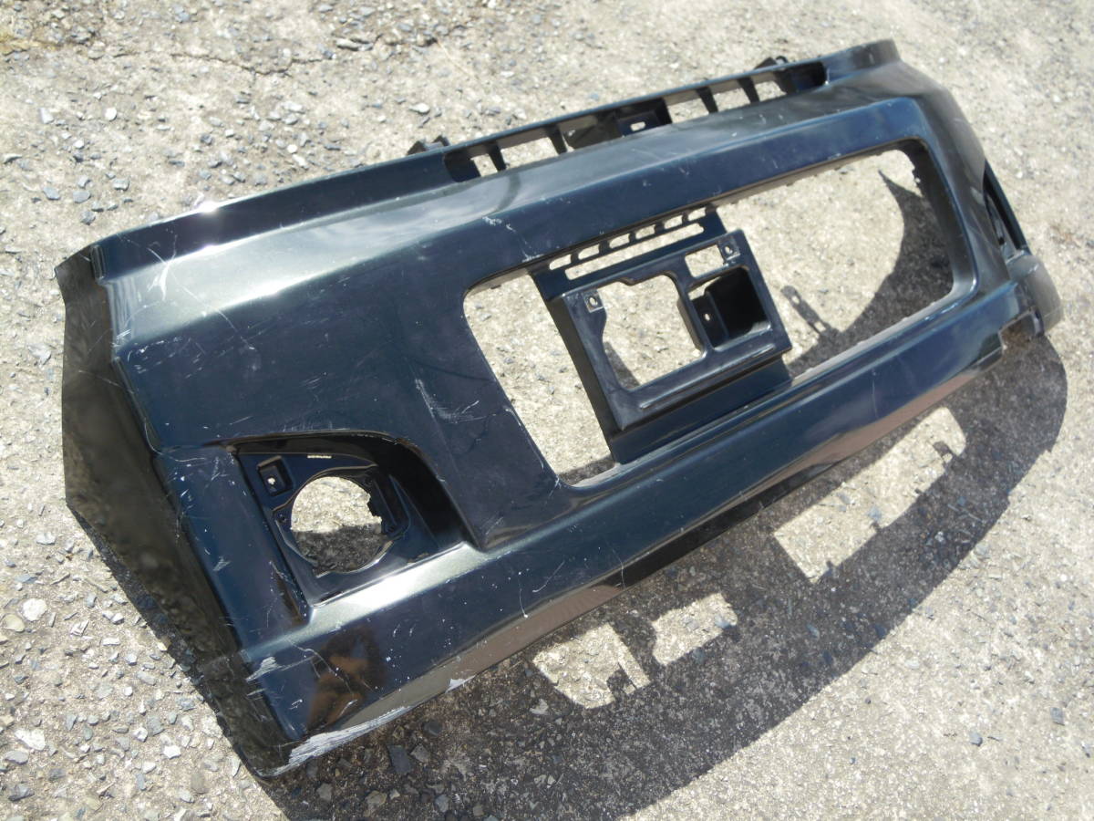 Q MH22S ワゴンRスティングレー 純正 フロントバンパー 71711-65K0拍卖