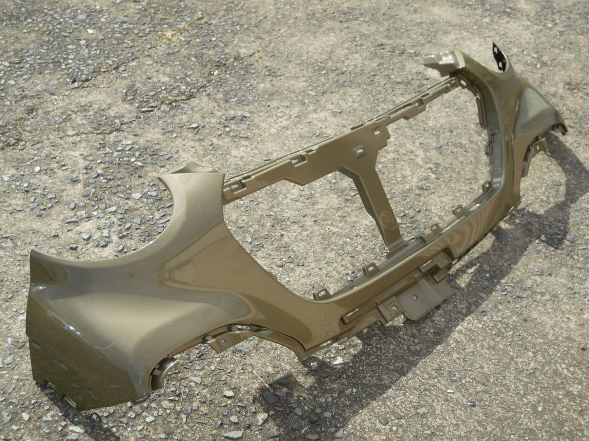 Q キャスト アクティバ LA250S/LA260S 純正 フロントバンパー 52119-B2E70拍卖