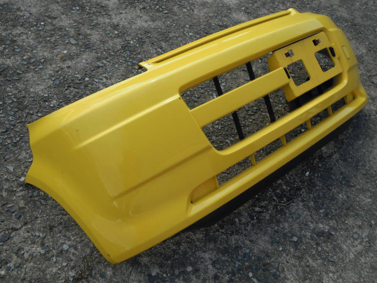 Q JB1 JB2 後期 ライフ 純正 フロントバンパー 71101-S2KX-0000拍卖