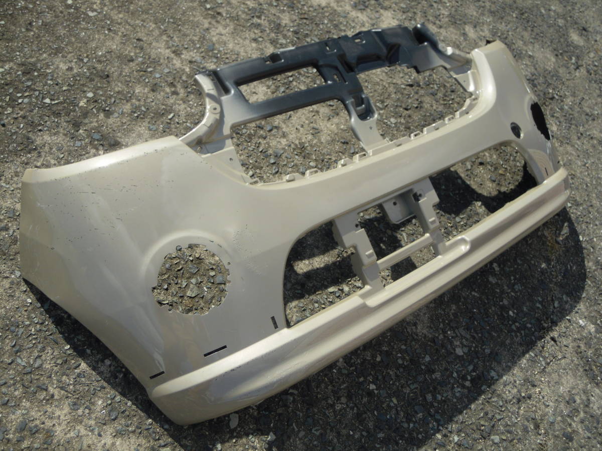 Q LA800S LA810S キャンバス フロントバンパー 52119-B2C80/90拍卖