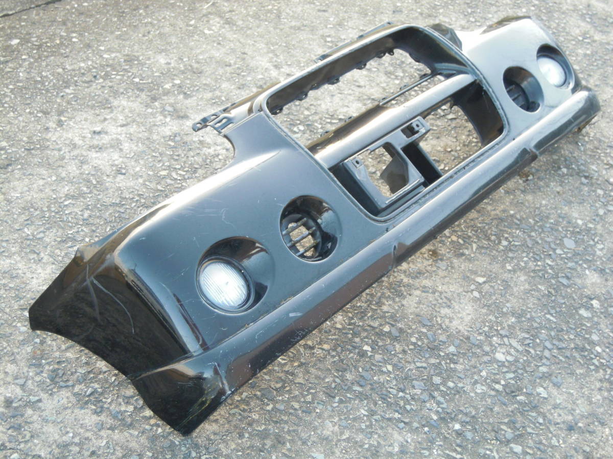 Q HA22S スズキ アルト ワークス RS/Z 純正 フロントバンパー拍卖