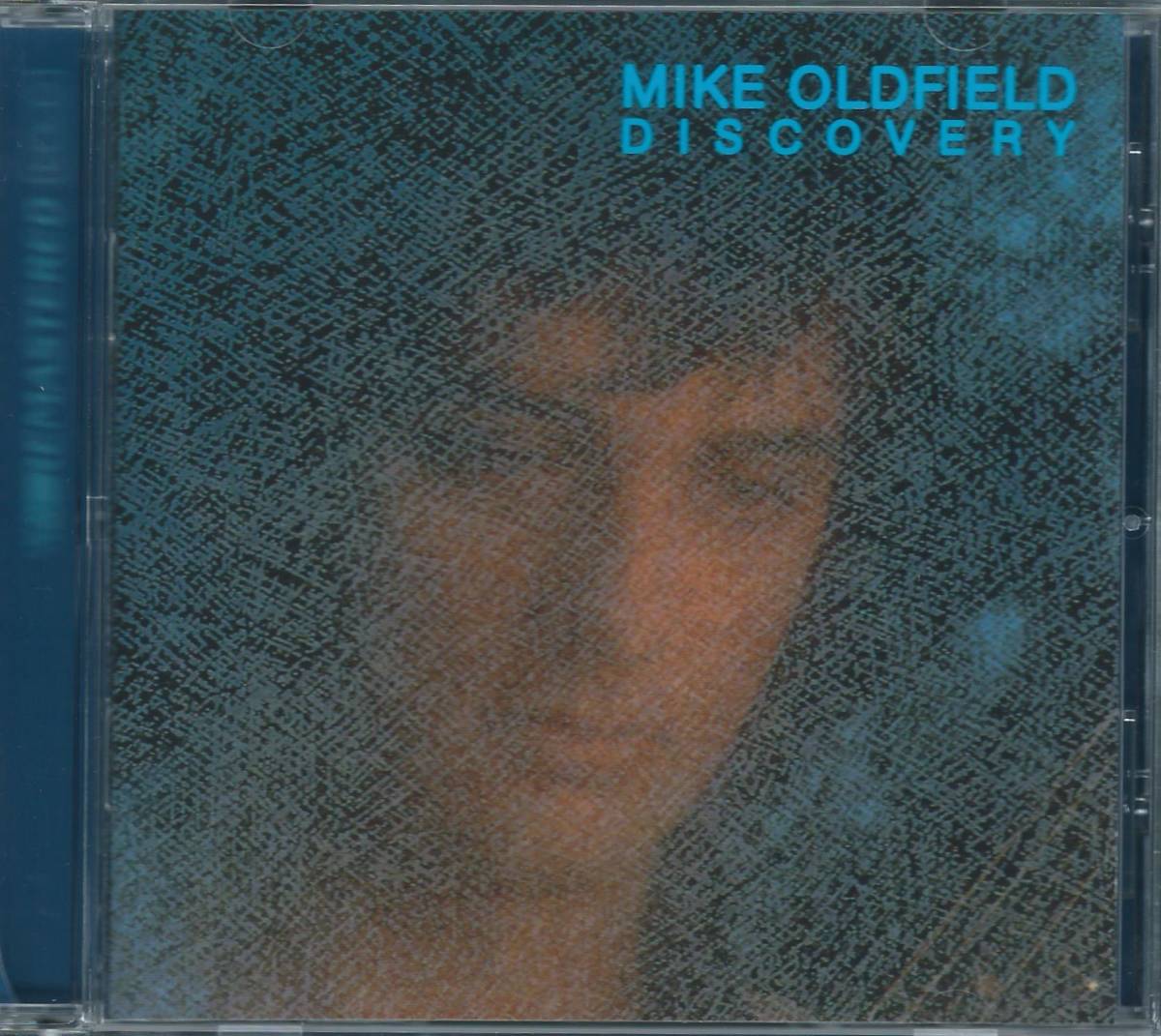 MIKE OLDFIELD / Discovery CAR1851 USA盤 HDCD マイク・オールドフィールド / ディスカバリー 4枚同梱発送可能拍卖