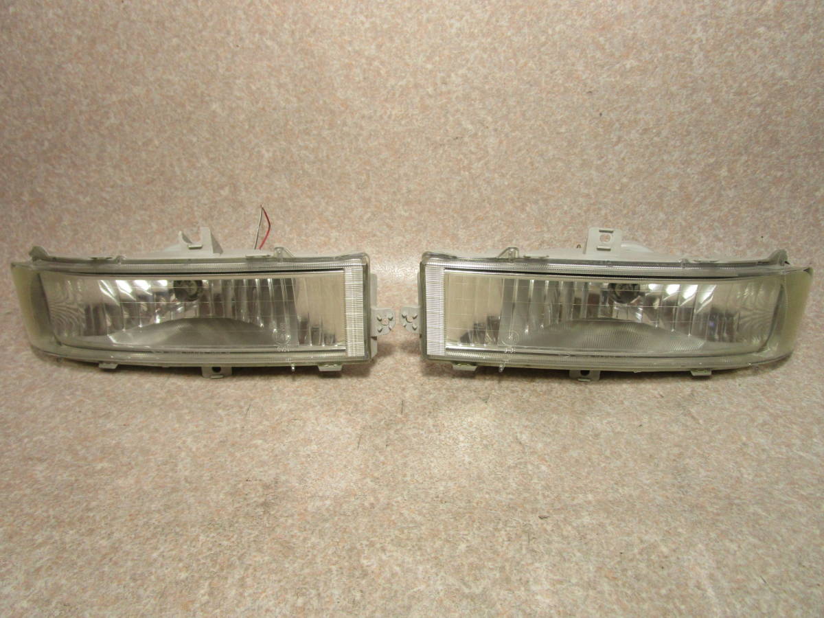 ◎状態欄必読◎ タント カスタム L350S フォグランプ 左右 KOITO 114-51815拍卖