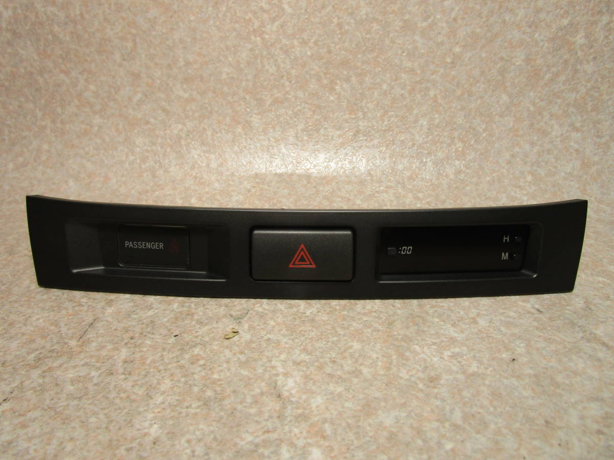 マークII JZX110/GX110 時計 ハザードスイッチ拍卖