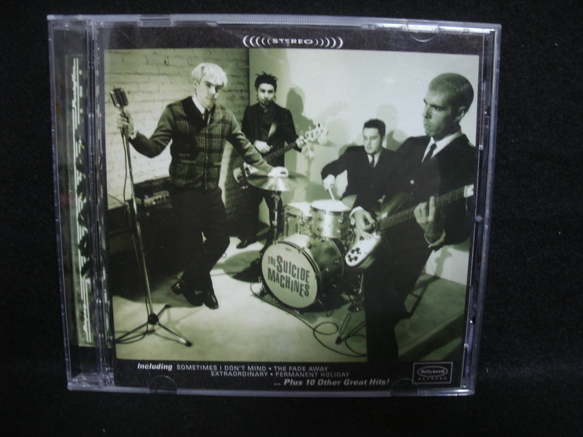 ★同梱発送不可★中古CD / The Suicide Machines / ザ・スーサイド・マシーンズ拍卖