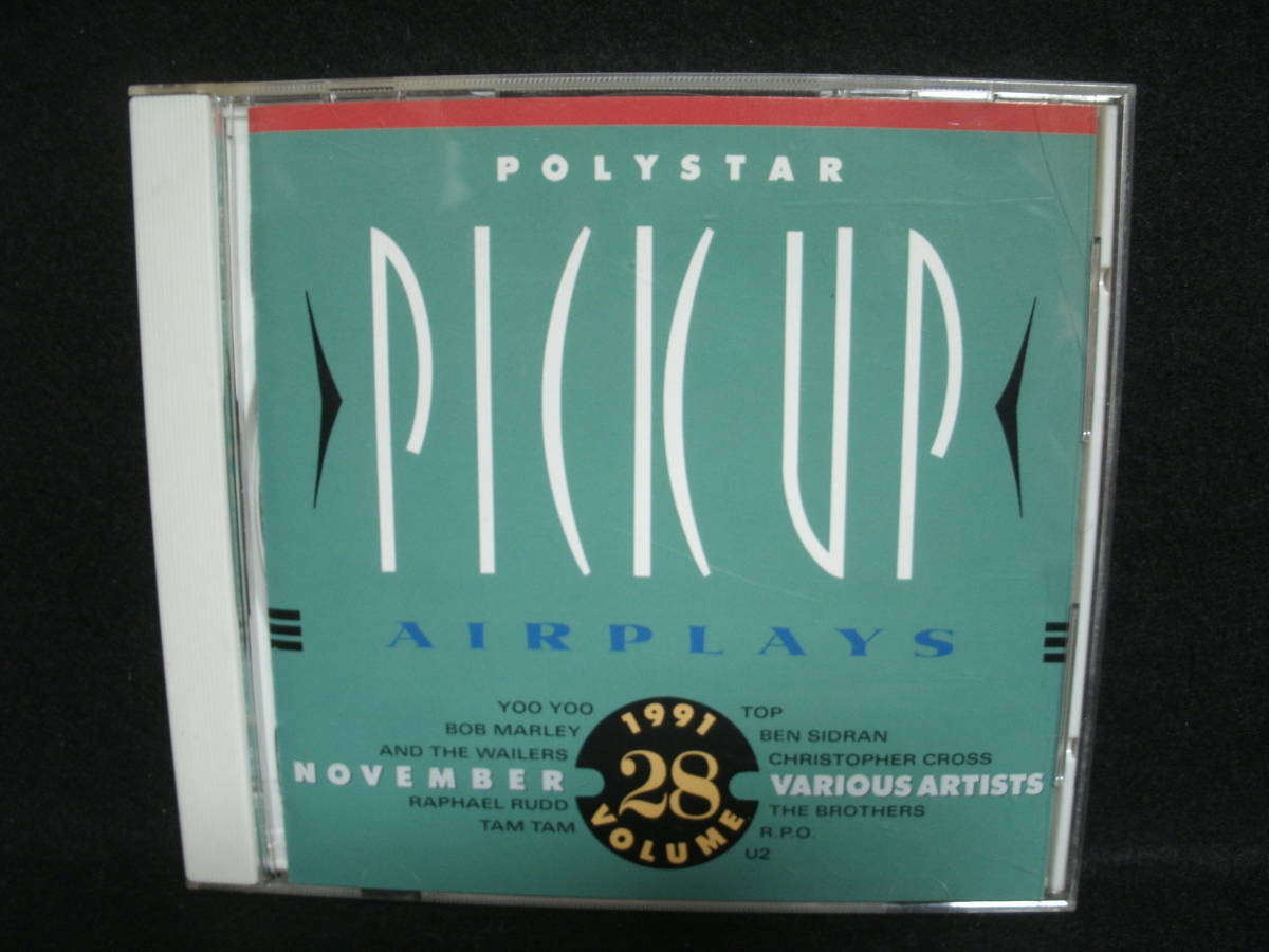 ★同梱発送不可★中古CD / POLYSTAR PICK UP AIRPLAYS VOL.28 / BEN SIDRAN BOB MARLEY YOO YOO拍卖