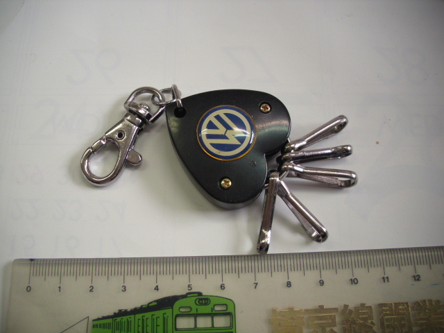 キーホルダー ■ VW フォルクスワーゲン ■/#2921拍卖