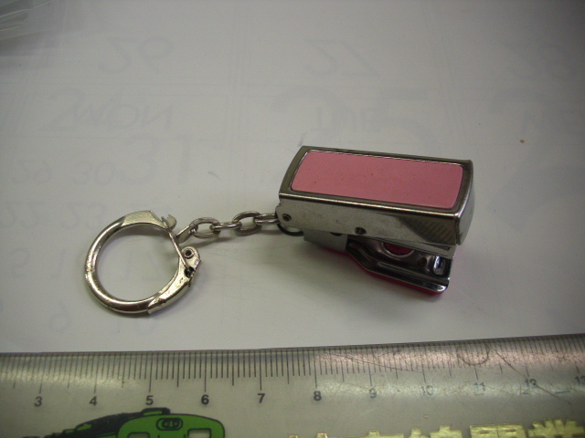 キーホルダー ■ ホッチキス ■/#2943拍卖