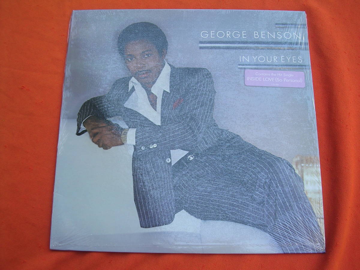 LP・US☆George Benson / In Your Eye拍卖