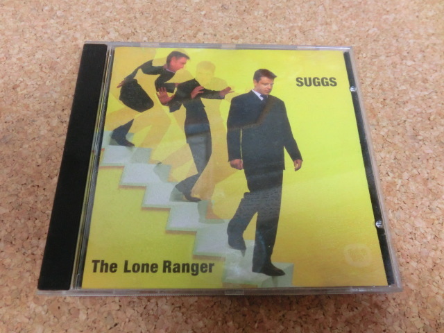 ★SUGGS/ The Lone Ranger/CD★拍卖
