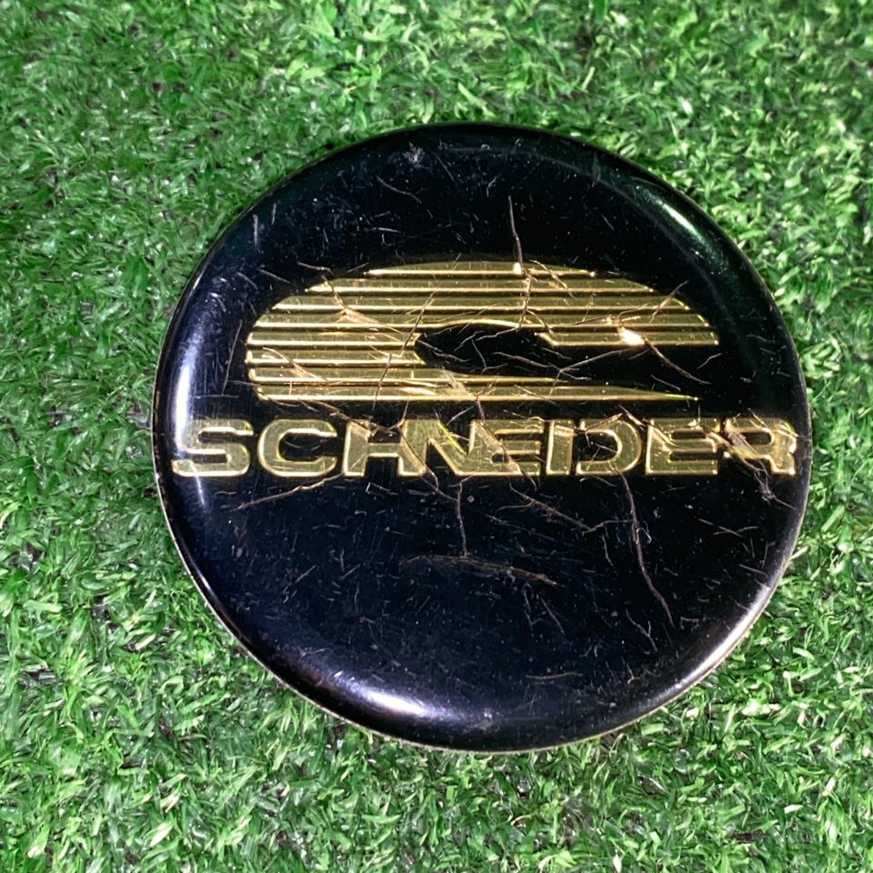 【O-1631】 A-TECH SCHNEDER シュナイダー センターキャップ ホイールキャップ 1枚拍卖