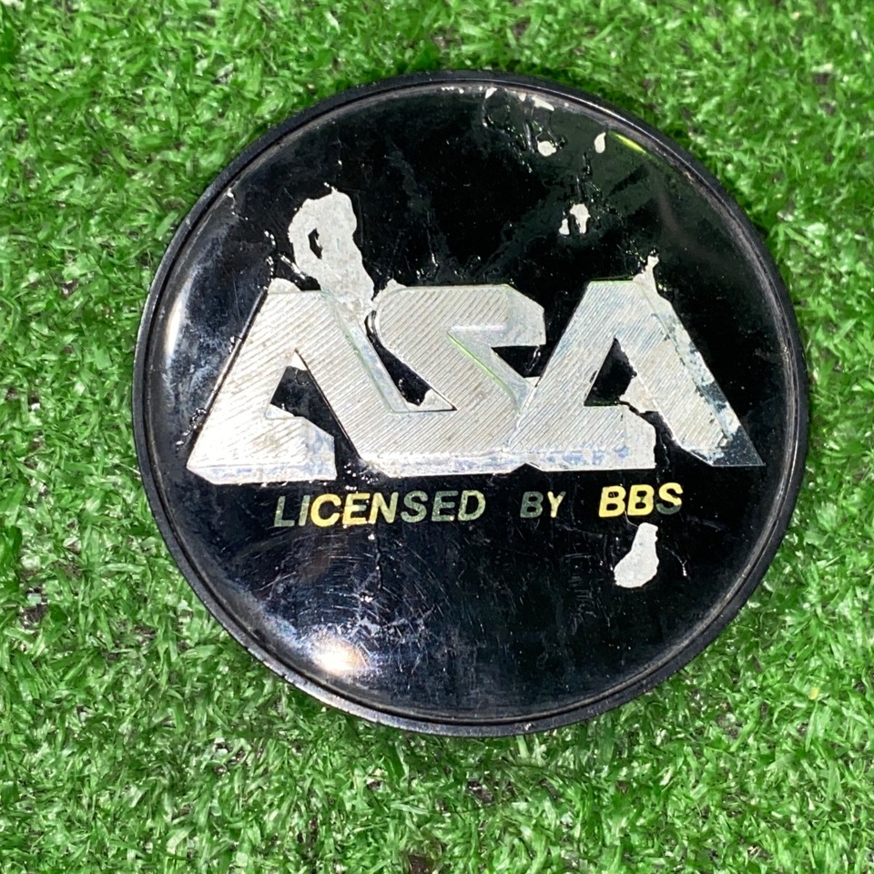 【O-1659】 ASA LICENSED BY BBS センターキャップ ホイールキャップ 1枚拍卖