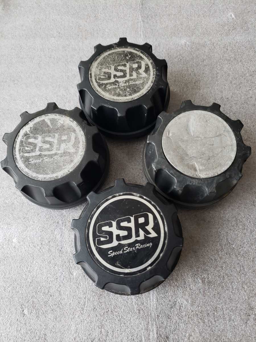 ≪116≫★当時物SSR★ センターキャップ SET 4個拍卖