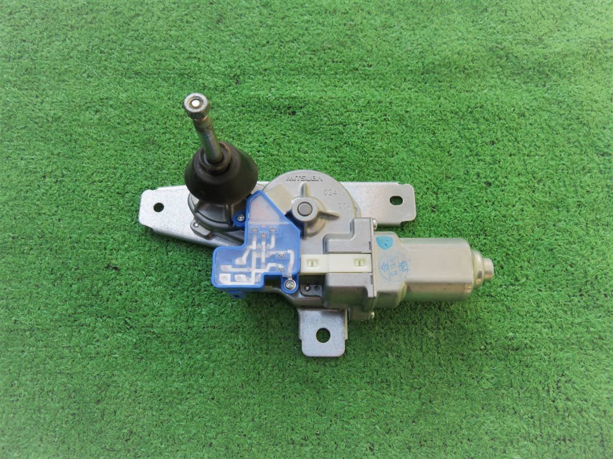 日産 B21W デイズ DAYZ リアワイパーモーター拍卖