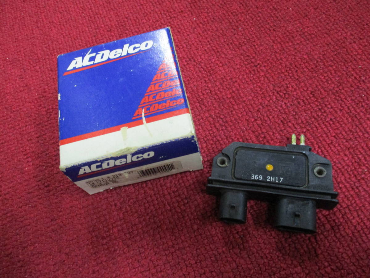シボレー アストロ ~93 94 イグニッションモジュール ACデルコ拍卖