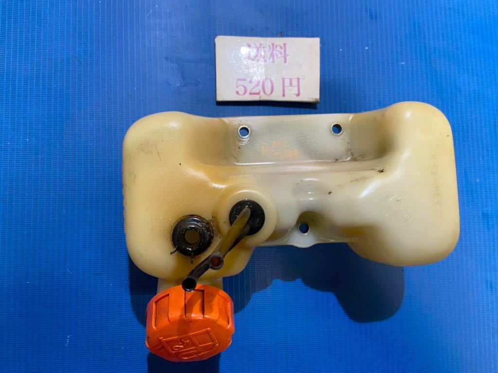送料520円可 草刈機刈払機部品パーツ 燃料タンク 共立RME240 中古 漏れません拍卖