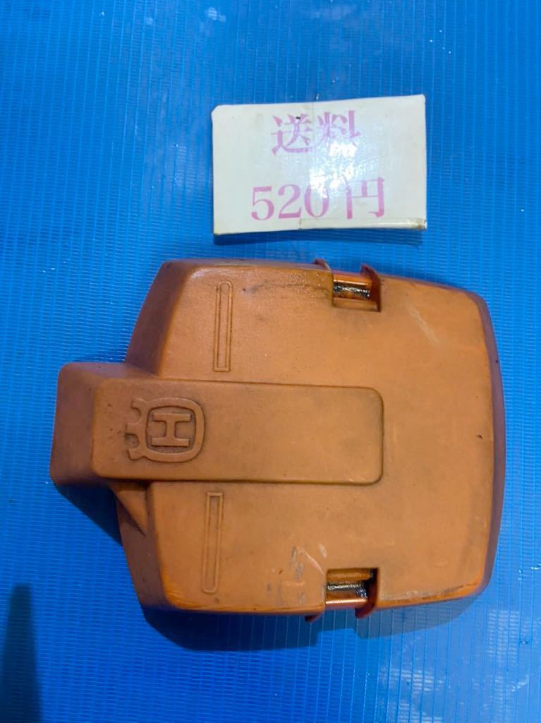 希少な部品 1点のみ エンジンチェーンソー 部品パーツ ハスクバーナー 365SP エアクリーナーカバー拍卖
