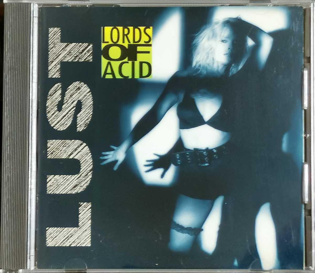 【LORDS OF ACID/LUST】 国内CD拍卖