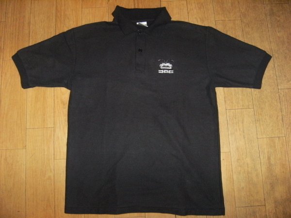 非売品★映画★Delorean Owners Club デロリアン オーナーズ クラブ ポロシャツ★旧車 バック・トゥ・ザ・フューチャー Back to the Future拍卖