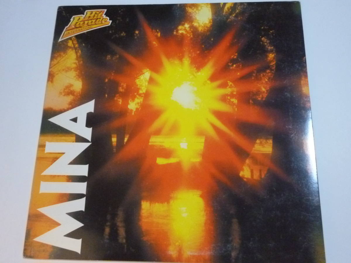 Mina ミーナ Italdisk時代のベスト盤 ★ 豪華ブックレット付 ★ カンツォーネ サンレモ イタリアンポップス HP-23 1982年拍卖