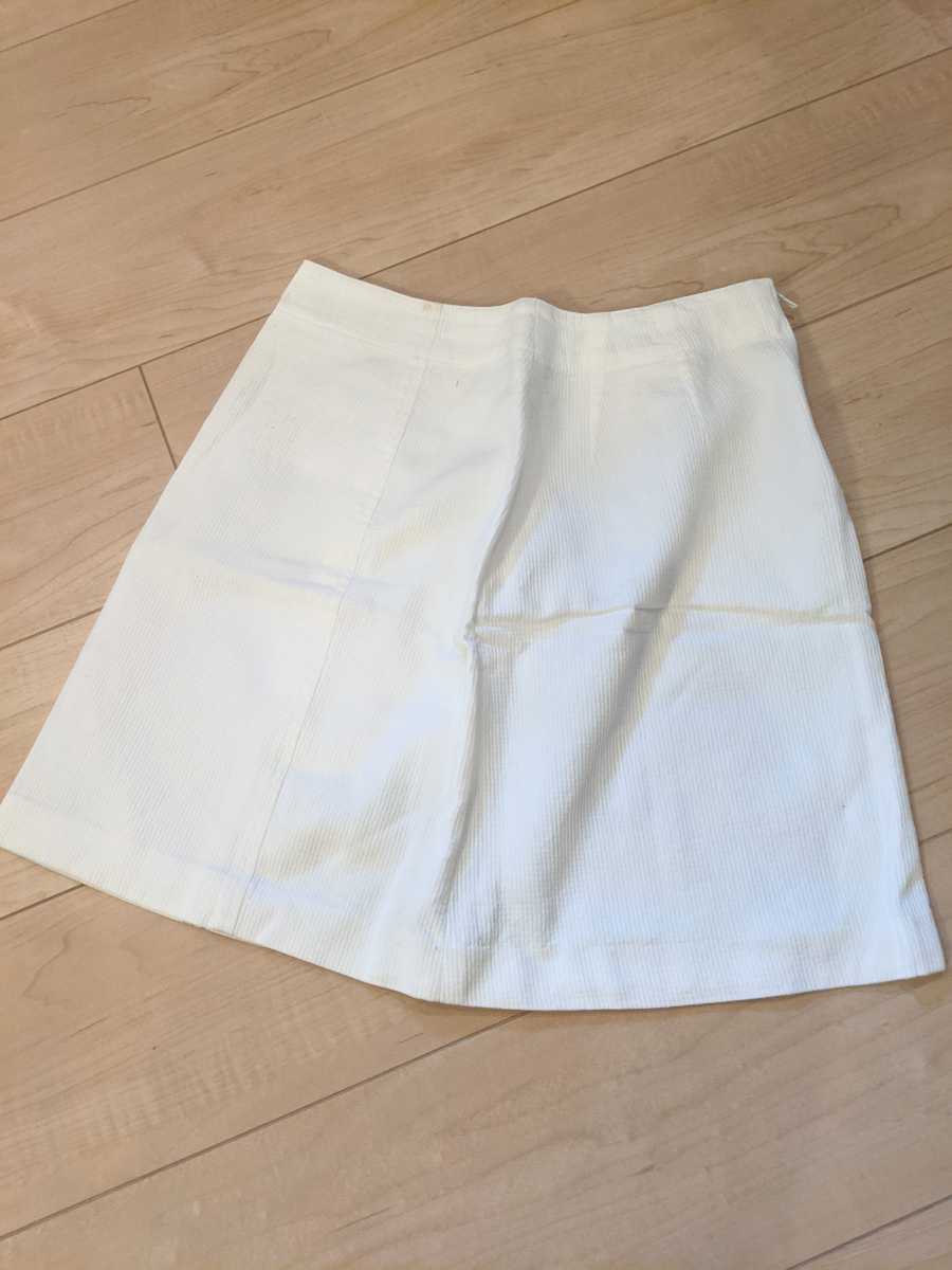 TOMORROWLAND MACPHEE トゥモローランド スカート マカフィー サイズ36拍卖