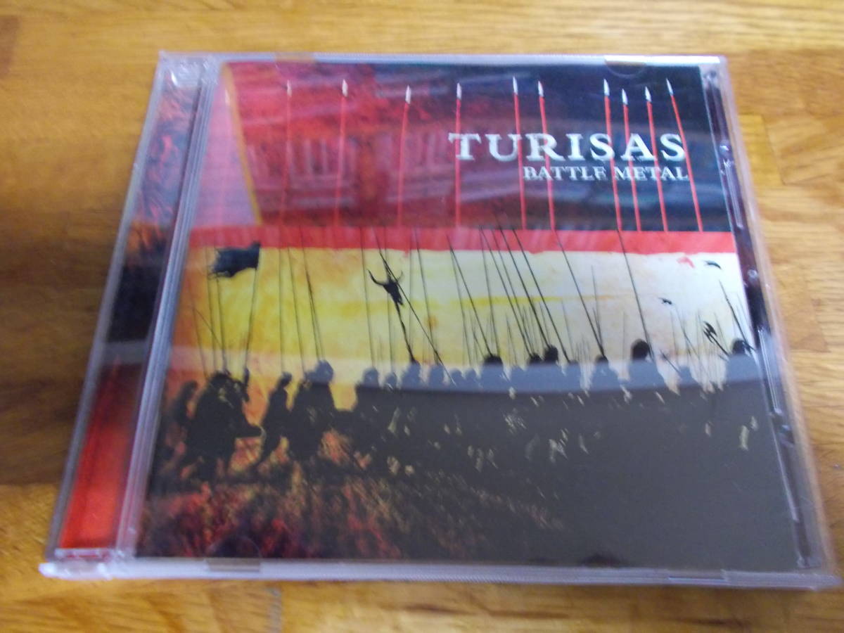 turisas battle metal拍卖