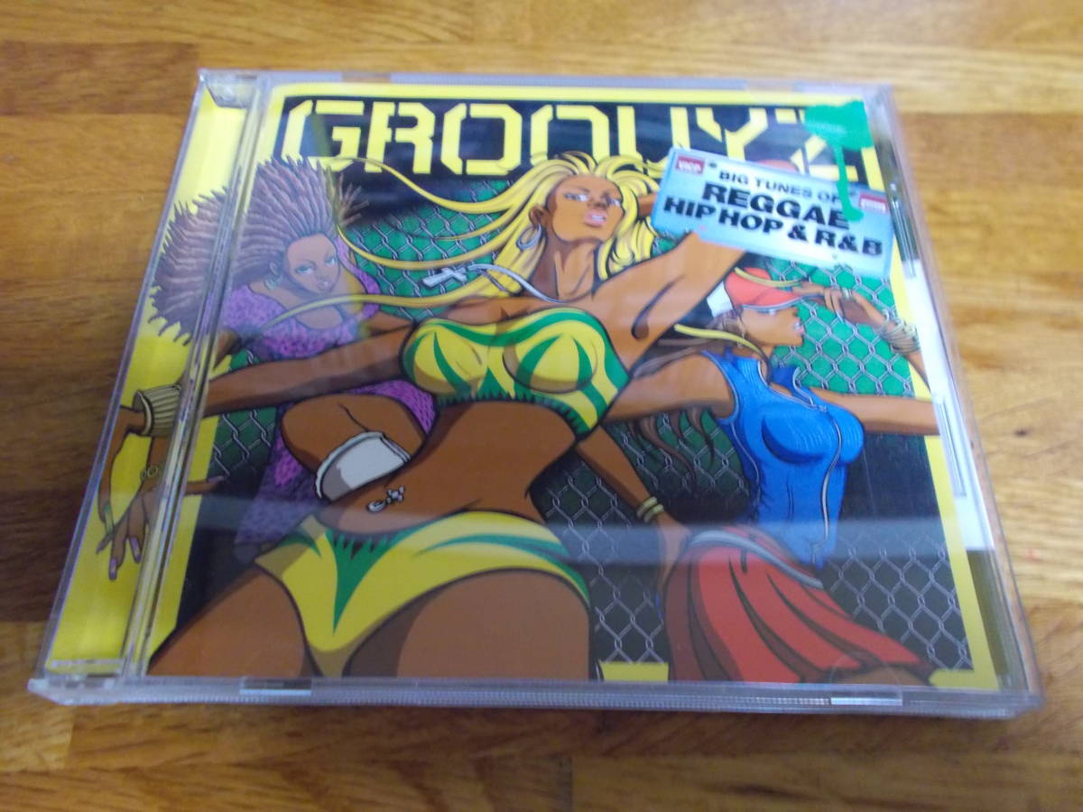 GROOVYZ BIG TUNES OF REGGAE,HIP HOP & R&B拍卖