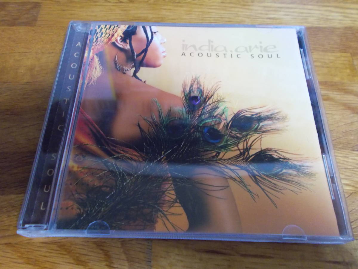 India Arie Acoustic Soul 拍卖