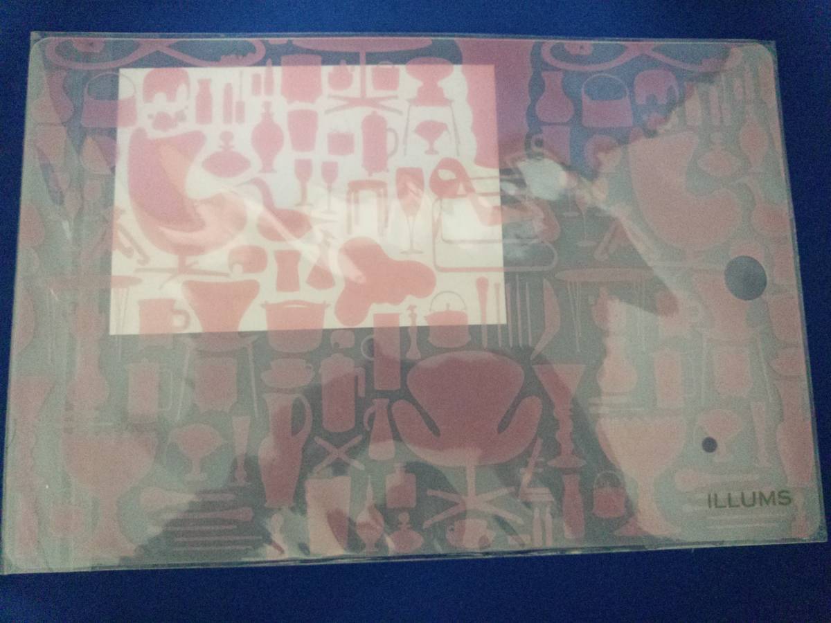 GEORGIA カッティングシート 簡易まな板 /ノベルティグッズ 非売品 ジョージア拍卖