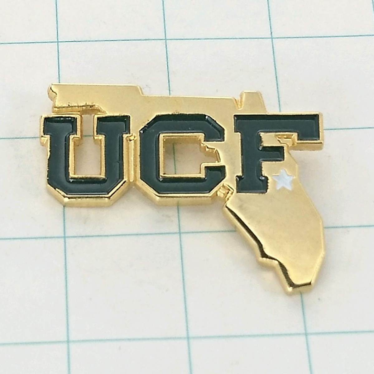 送料無料)UCFナイツ アメリカンフットボール フランス輸入 アンティーク ピンバッジ PINS ピンズ A05107拍卖