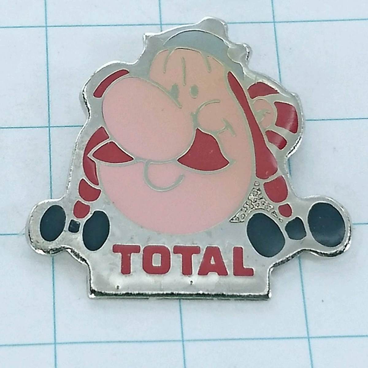送料無料)TOTAL 職人さん フランス輸入 アンティーク ピンバッジ PINS ピンズ A05118拍卖