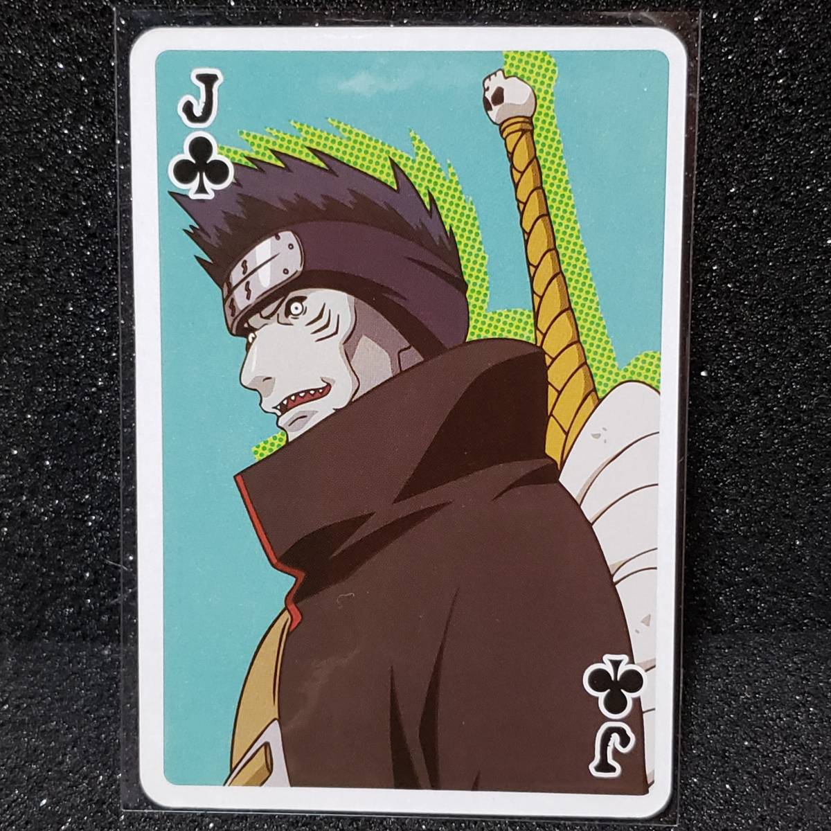 NARUTO 【 非売品 】海外版 トランプ カード ★ 鬼鮫 ★  / ナルト拍卖