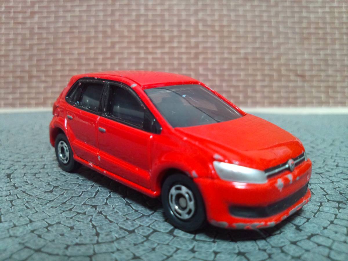 【中古品】 1/52 Volkswagen Polo ①拍卖