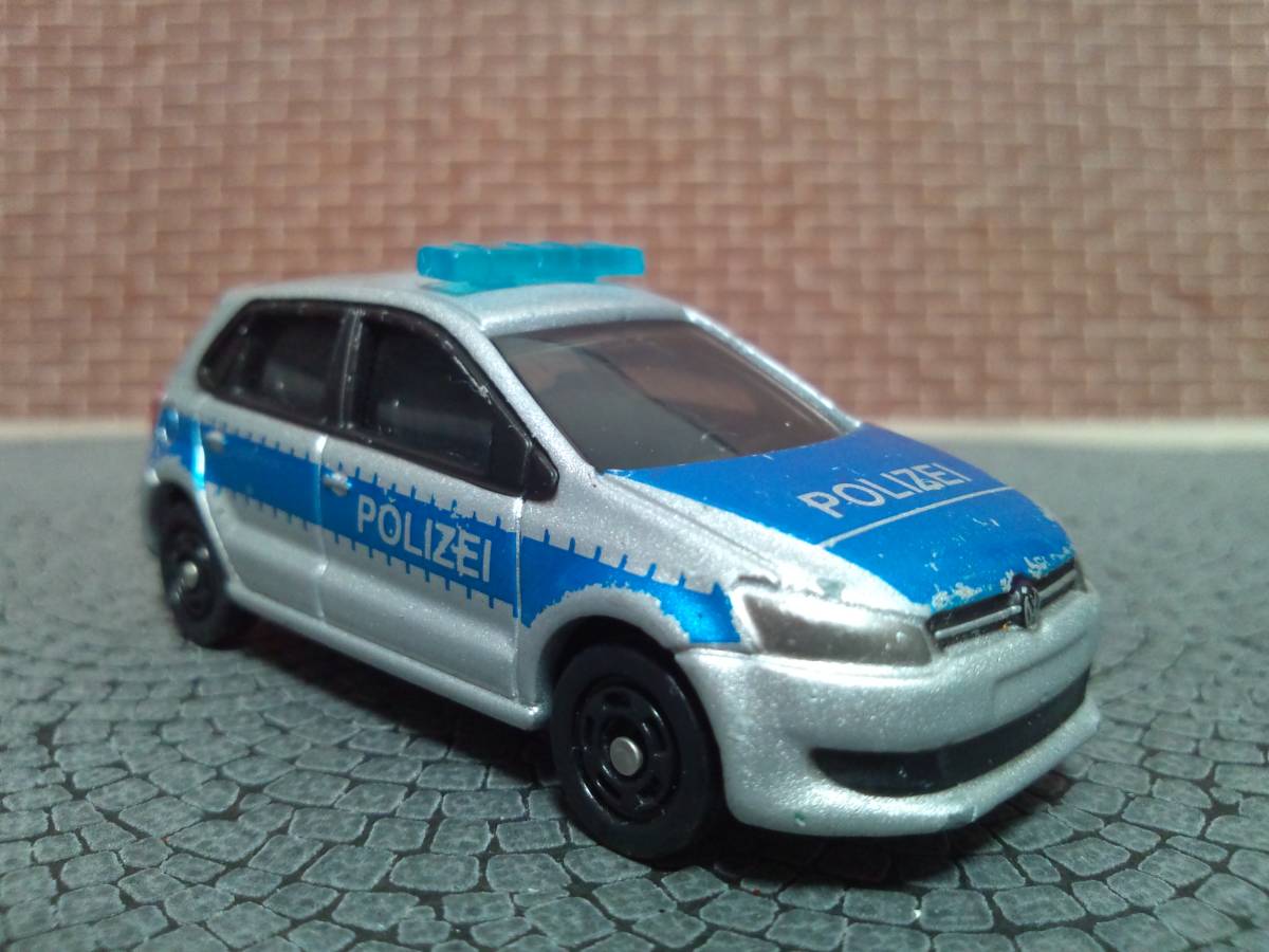 【中古品】 1/52 Volkswagen Polo ②拍卖