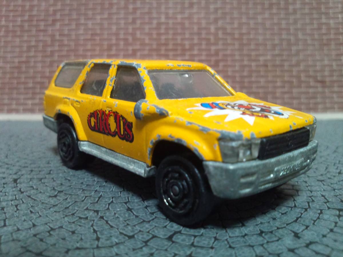 【中古品】 1/58 TOYOTA RUNNER ①拍卖