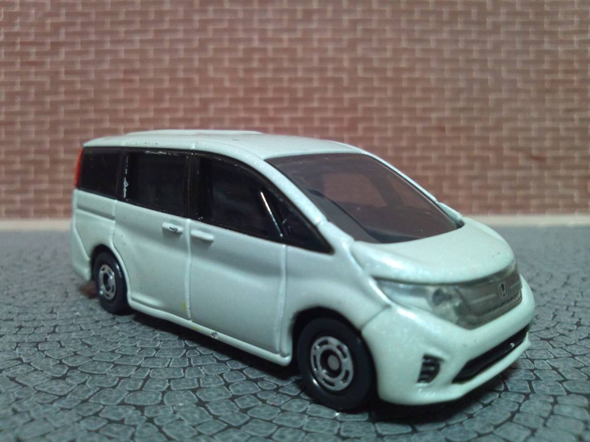 【中古品】 1/65 HONDA STEPWGN ①拍卖