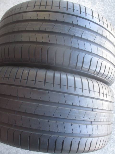 ☆新車外し☆ピレリ pzero PZ4 r-f 305/40R20 2本拍卖