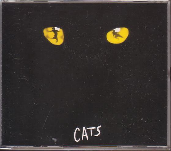 劇団四季ミュージカル「CATS(キャッツ)」オリジナル・キャスト【2枚組】久野綾希子拍卖