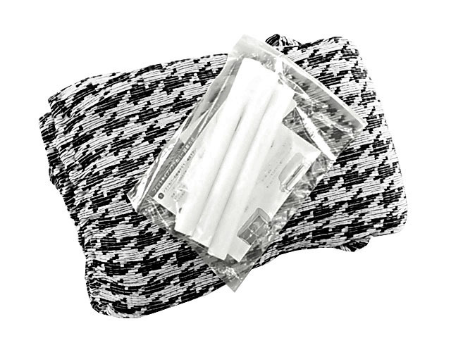 肘なしソファーカバー 横ストレッチ 1人掛用 千鳥柄 ブラック系拍卖