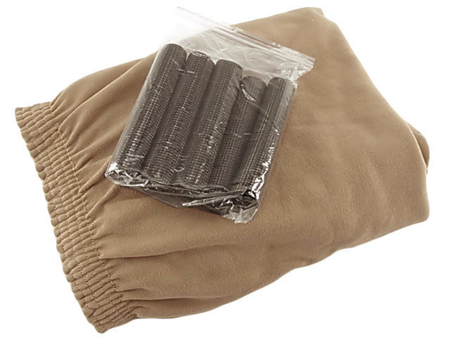 肘あり ソファーカバー のびのび 丈夫でしっかり 綿混綾織り ストレッチ デニムの風合い ツイル M 2人掛用 ベージュ拍卖