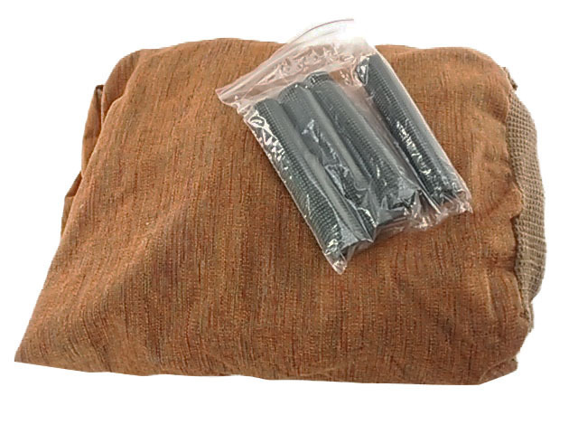 肘あり ソファーカバー ずれにくい素材 M 2人掛用 幅120~150cm オレンジ拍卖