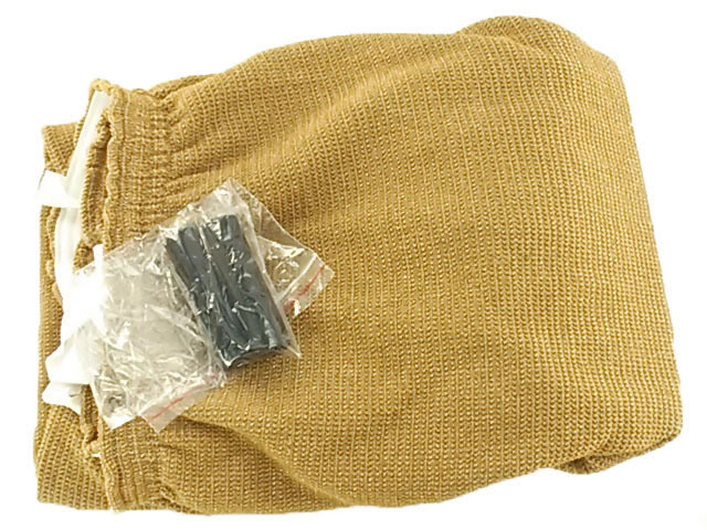 肘あり ぴったりフィットソファーカバー ストレッチ素材 Sサイズ 1人掛け ブラウン拍卖