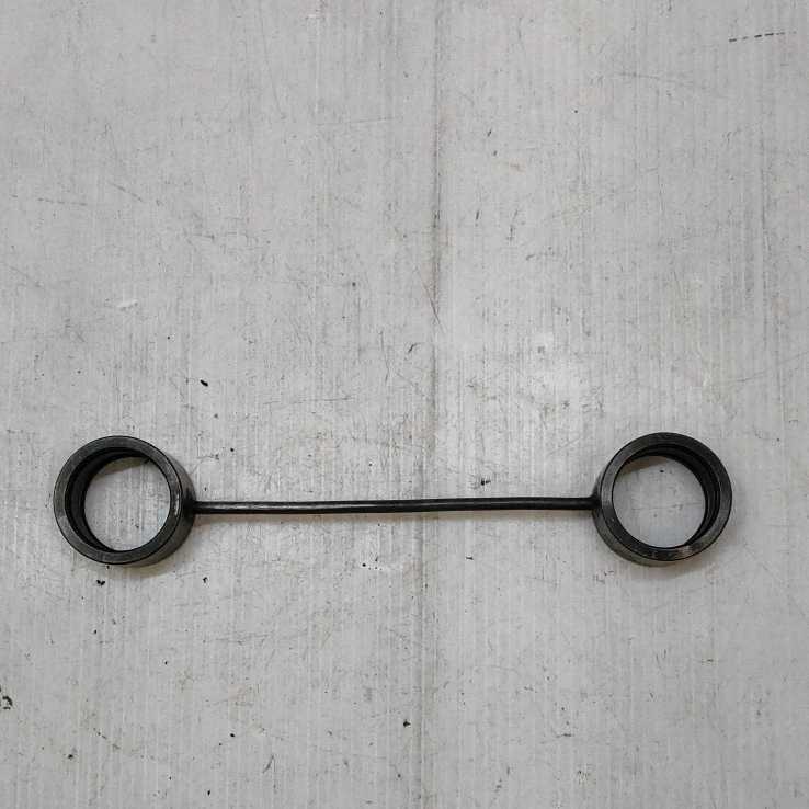 【K1203-4】GPZ900R フロントフォーク エアージョイント 純正 国内物 当時物 カワサキ KAWASAKI拍卖