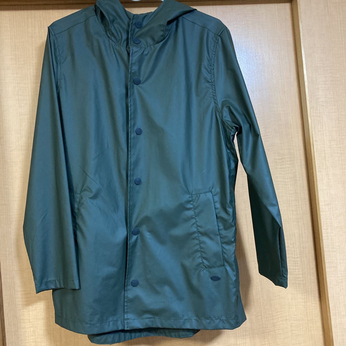 Zara Kids コート カーキグリーン 12/13 152cm拍卖