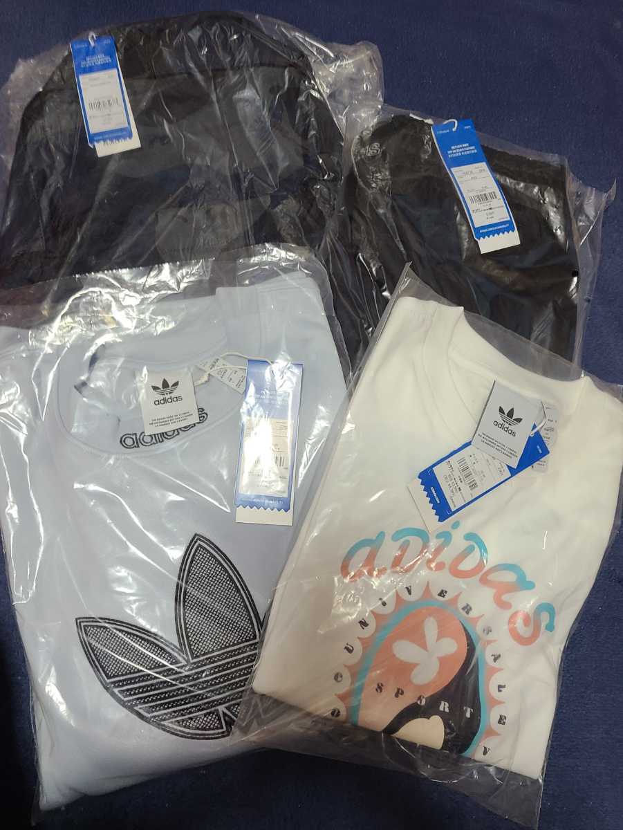 アディダスオリジナルス 公式 2022 メンズ LUCKY BOX(福袋)メンズ / ADIDAS ORIGINALS MEN Lサイズ アディダス adidas拍卖