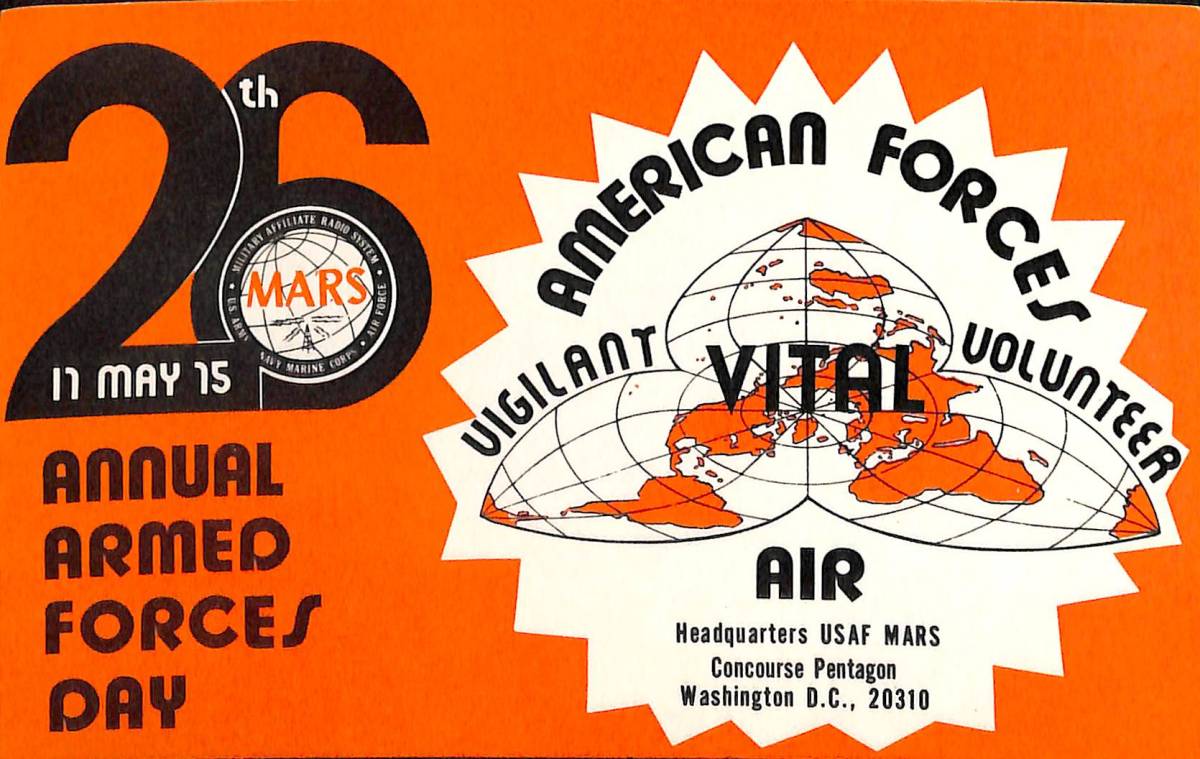 ①BCL★希少QSLカード★アメリカ空軍記念日放送+おまけ★SONY★ソニー★PLLシンセサイザー・レシーバー★ICF-SW77取扱説明書付 拍卖