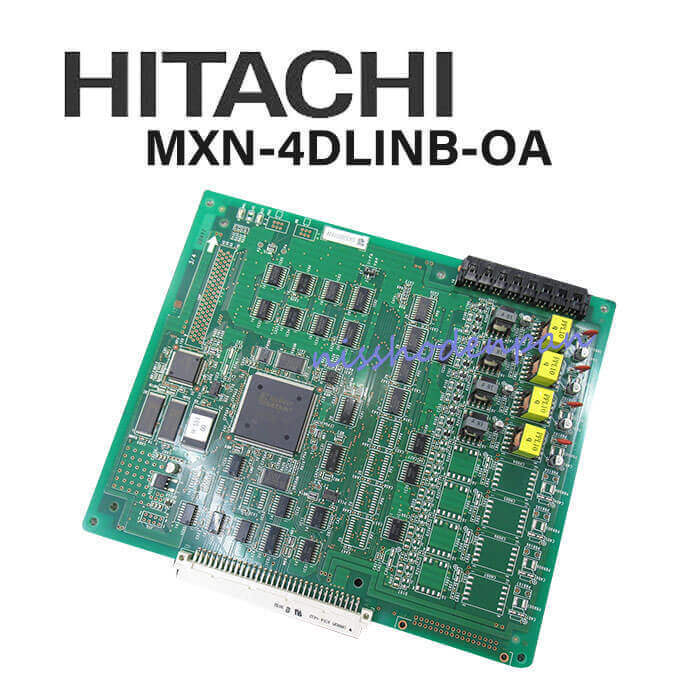 【中古】MXN-4DLINB-OA 日立/HITACHI MX900IP 4多機能電話機ユニット 【ビジネスホン 業務用 電話機 本体】拍卖