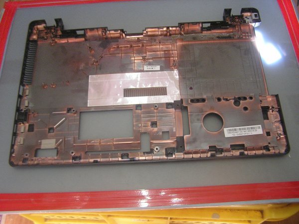 ASUS X552WA-B-SX015 等用 下部ケースのみ %拍卖